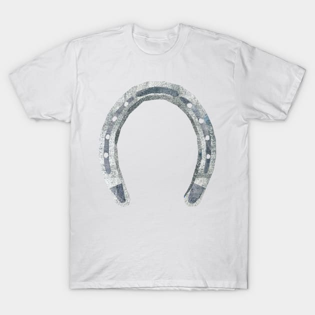 Horseshoe T-Shirt by Babban Gaelg